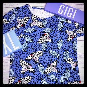 Disney Villains XL LuLaRoe Gigi